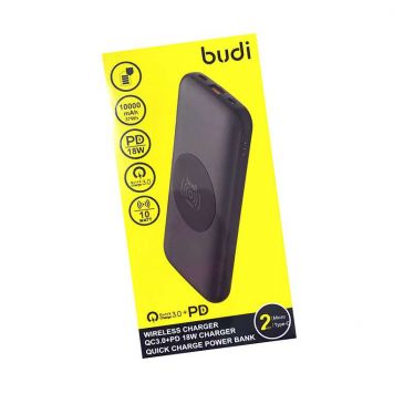 budi-wireless-pd18-fast-charging-10000mah-quick-charge-3-0-power-bank