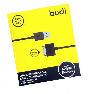budi-charge-sync-30-pin-old-iphone-ipad-cable-2-4a-fast-charging