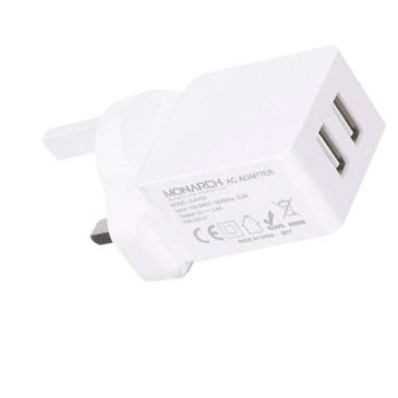 3-4a-2-usb-and-3-4amp-3-usb-fast-usb-mains-charging-plugs