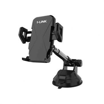 one-link-universal-phone-extendable-neck-car-holder-360-rotation
