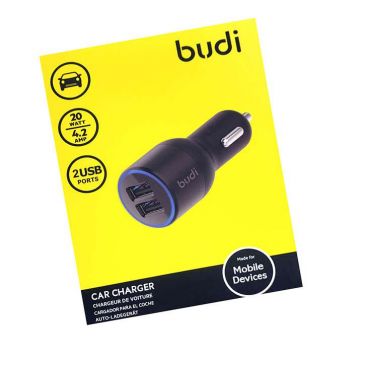 budi-dual-usb-20-watt-4-2-amp-fast-car-charger