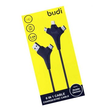 budi-6-in-1-charge-sync-1m-2-4a-type-c-micro-lightning-fast-charging-usb-cable