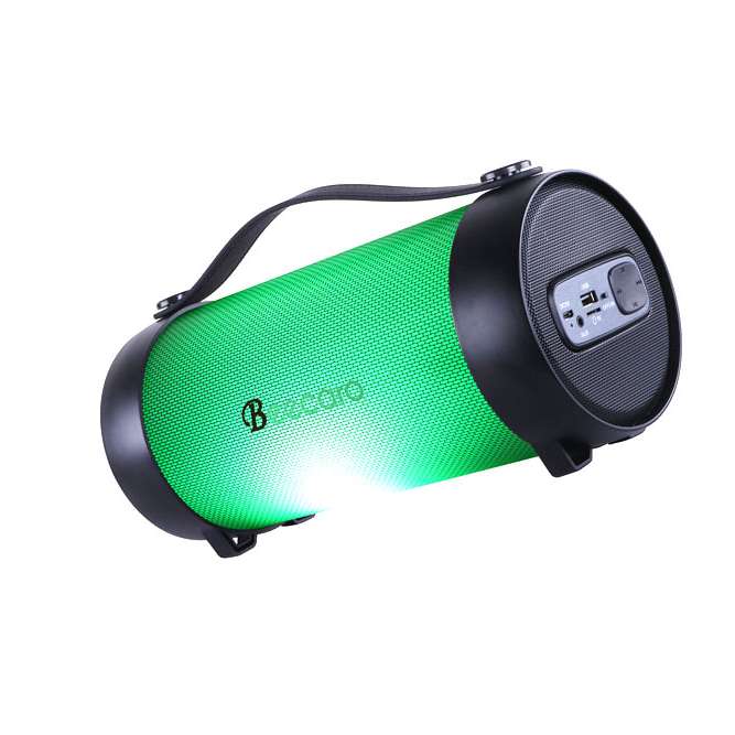 BEECARO RX22E COLORED LIGHT SUPER BASS BLUETOOTH SPEAKER