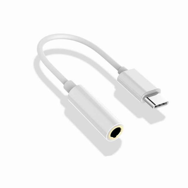 SAMSUNG TYPE C TO AUX 3.5MM MUSIC ADAPTER