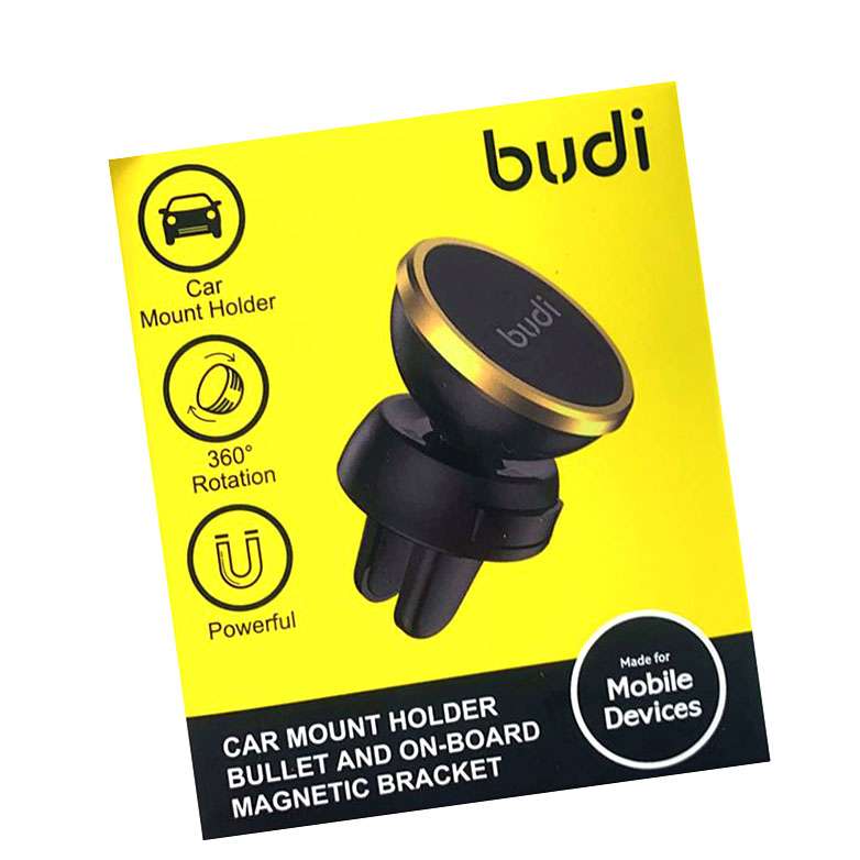 UNIVERSAL MAGNETIC CAR MOBILE PHONE HOLDER AIR MOUNT PHONE HOLDER